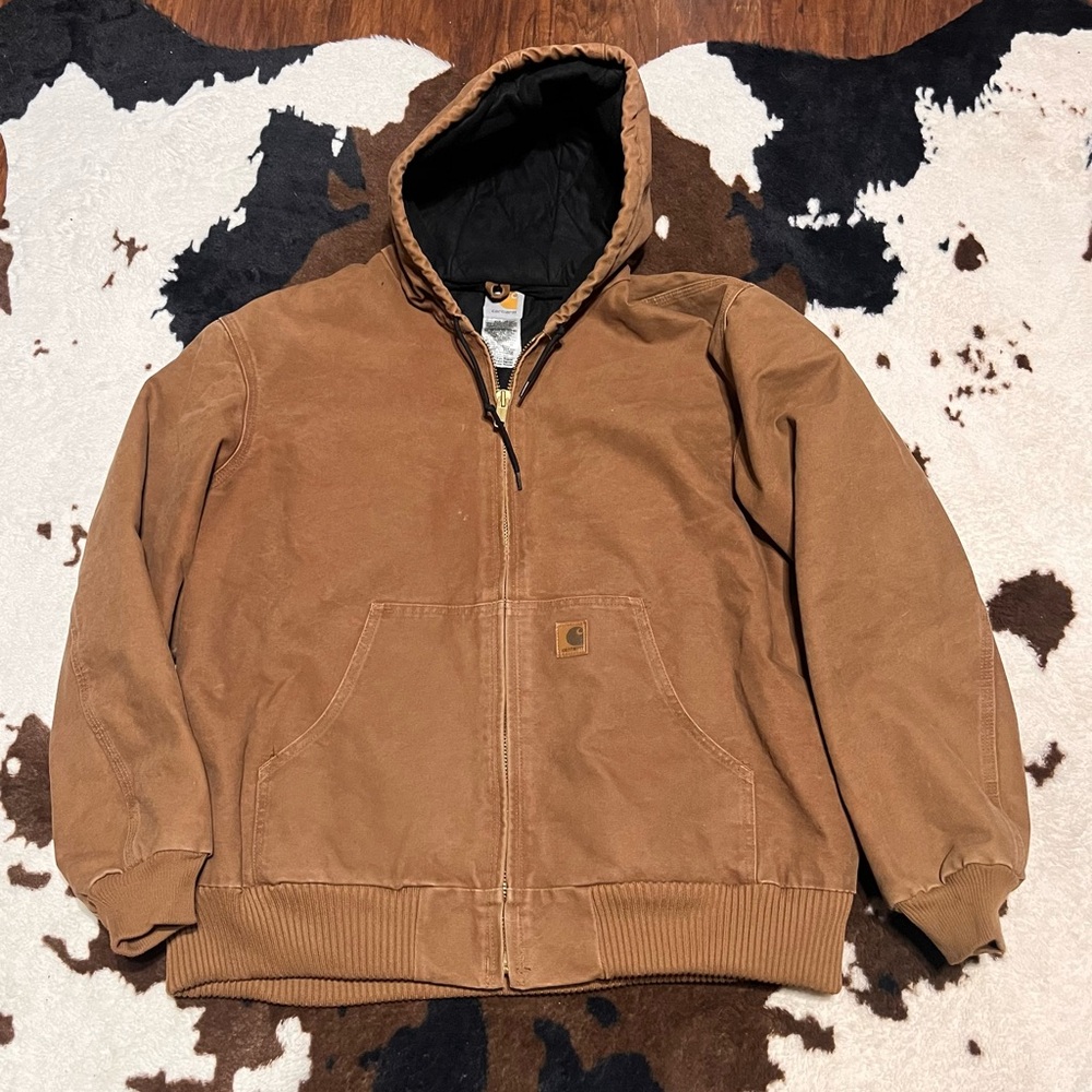 Carhartt Coat